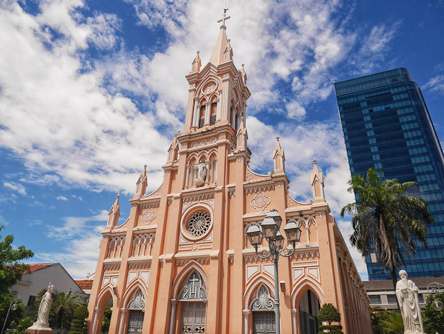 DaLat-cathedral-Con-Ga-church