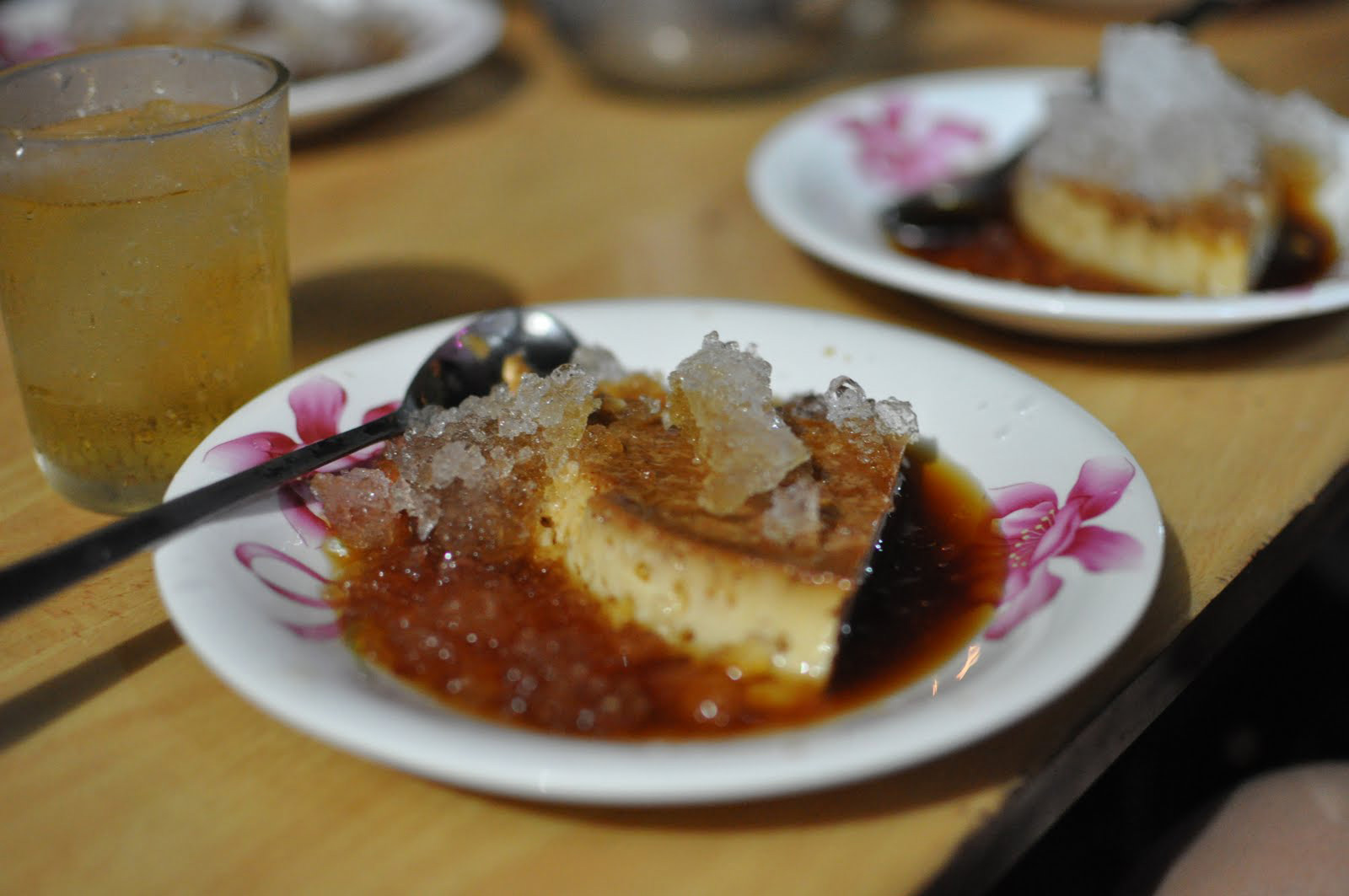 caramel-pudding-of-flan