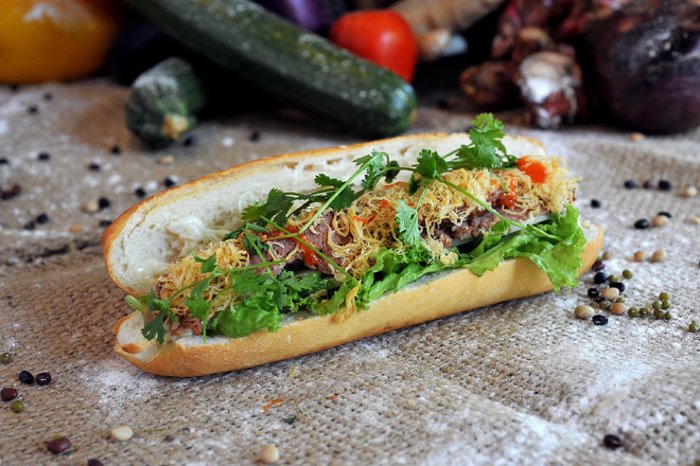 Banh Mi - A Sensation of Vietnam's Street Food