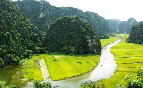 HA NOI - NINH BINH