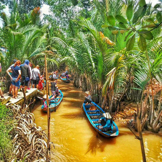 What to do in Ben Tre